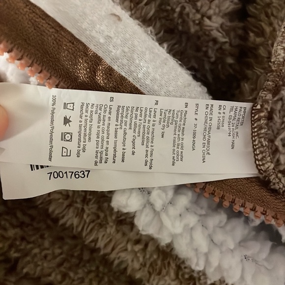 URBAN PLANET Kangaroo Onesie NWOT ‼️PRICE DROP‼️$27 - Picture 12 of 14